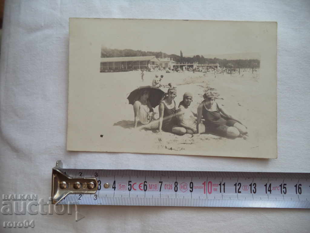 VARNA - BEACH - 1927 cu preț € 4.99 | 9.76 BGN