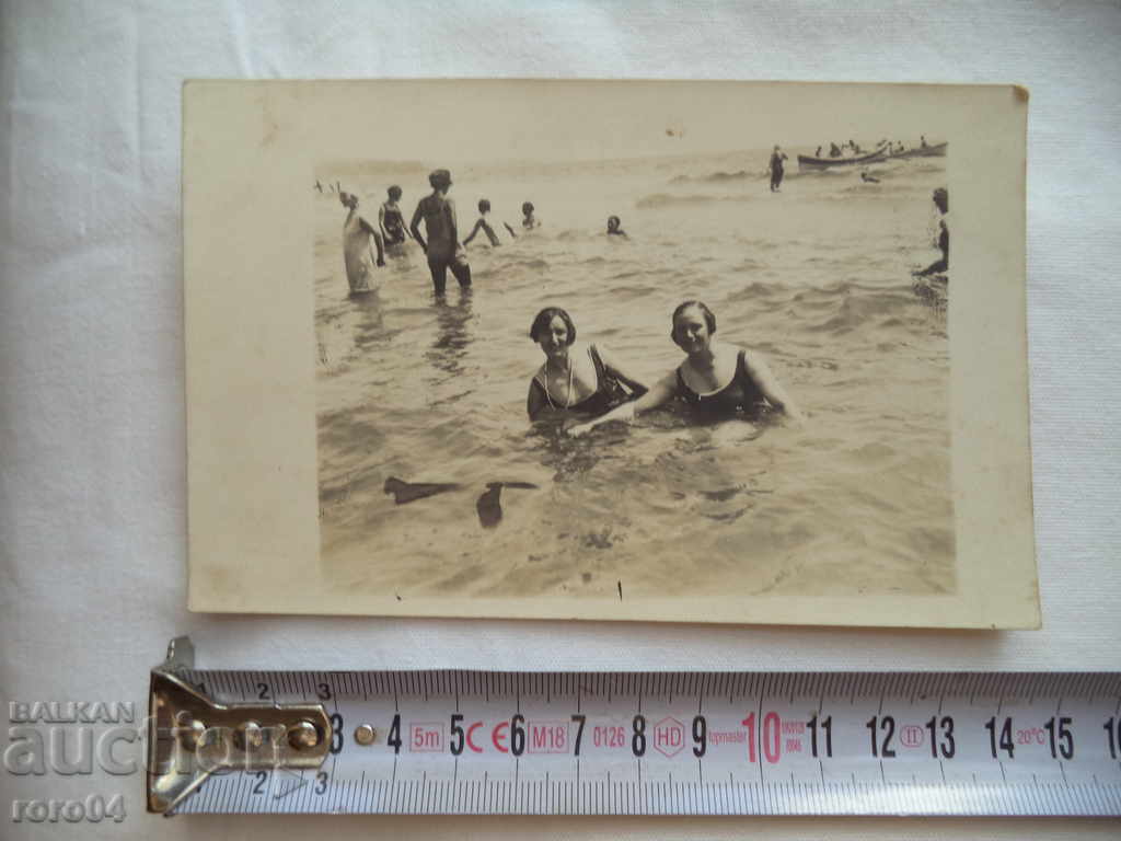 VARNA - BEACH - 1927 with price 9.99 BGN | € 5.11