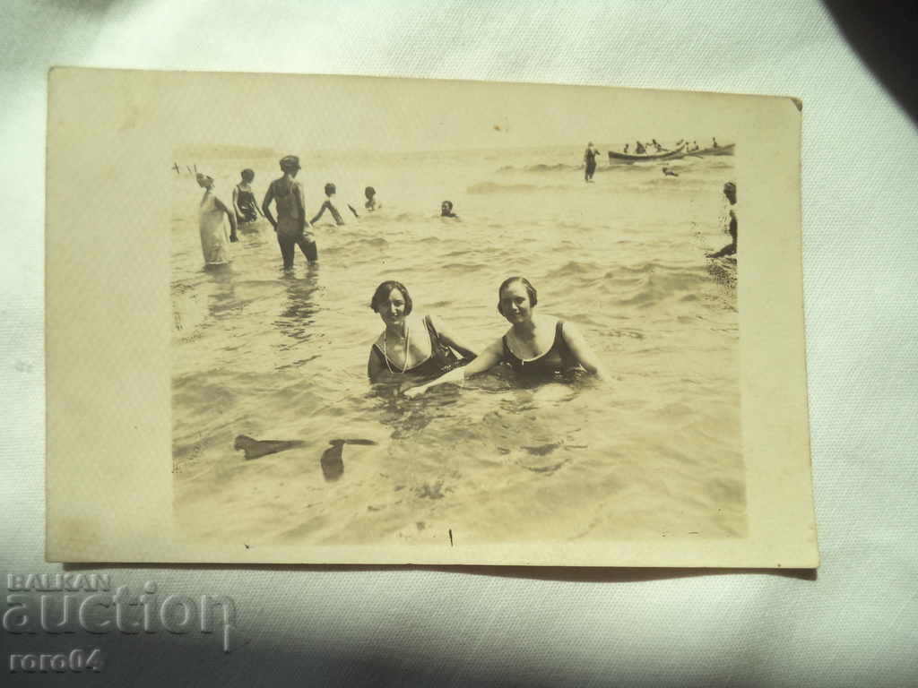 Auction  VARNA - BEACH - 1927