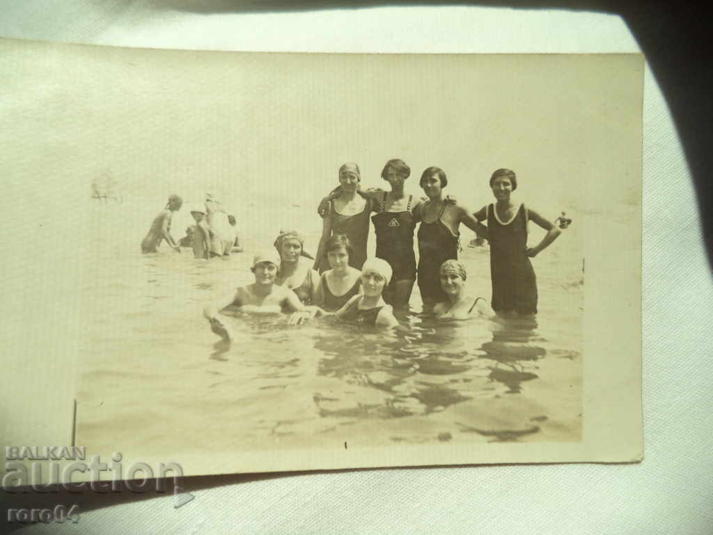 Delivery of VARNA - BEACH - 1927 Delivery of VARNA - BEACH - 1927