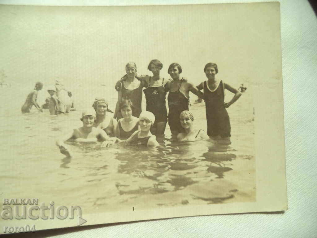 VARNA - BEACH - 1927 - 7 VARNA - BEACH - 1927 - 7