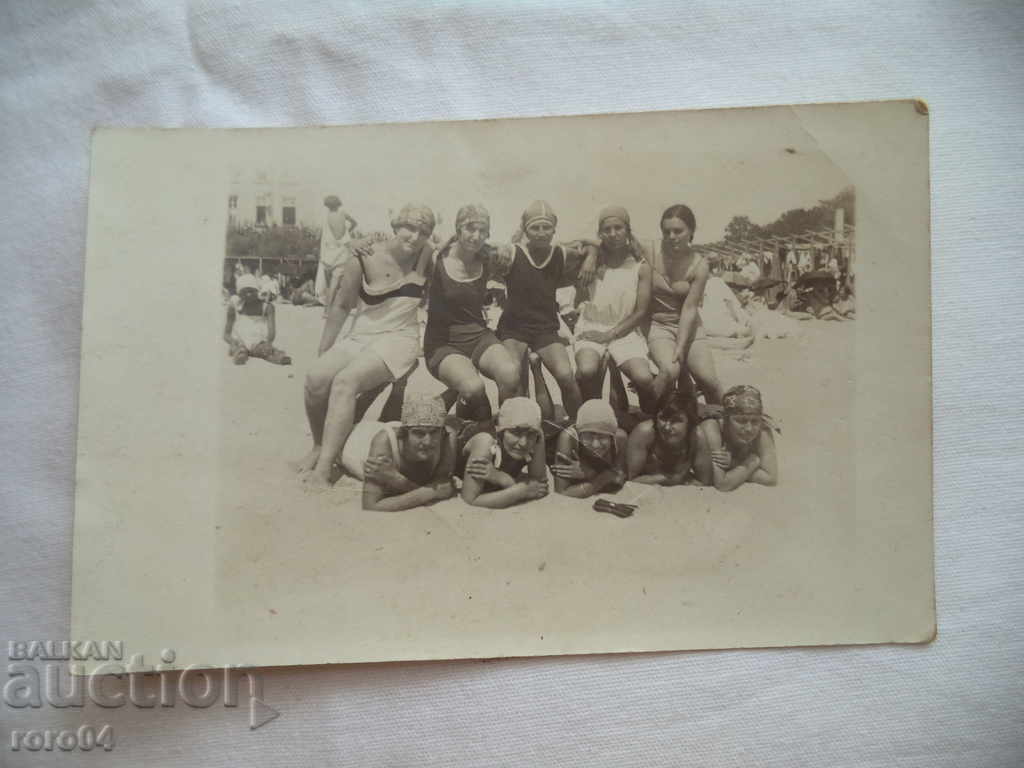 ΒΑΡΝΑ - ΠΑΡΑΛΙΑ - 1927