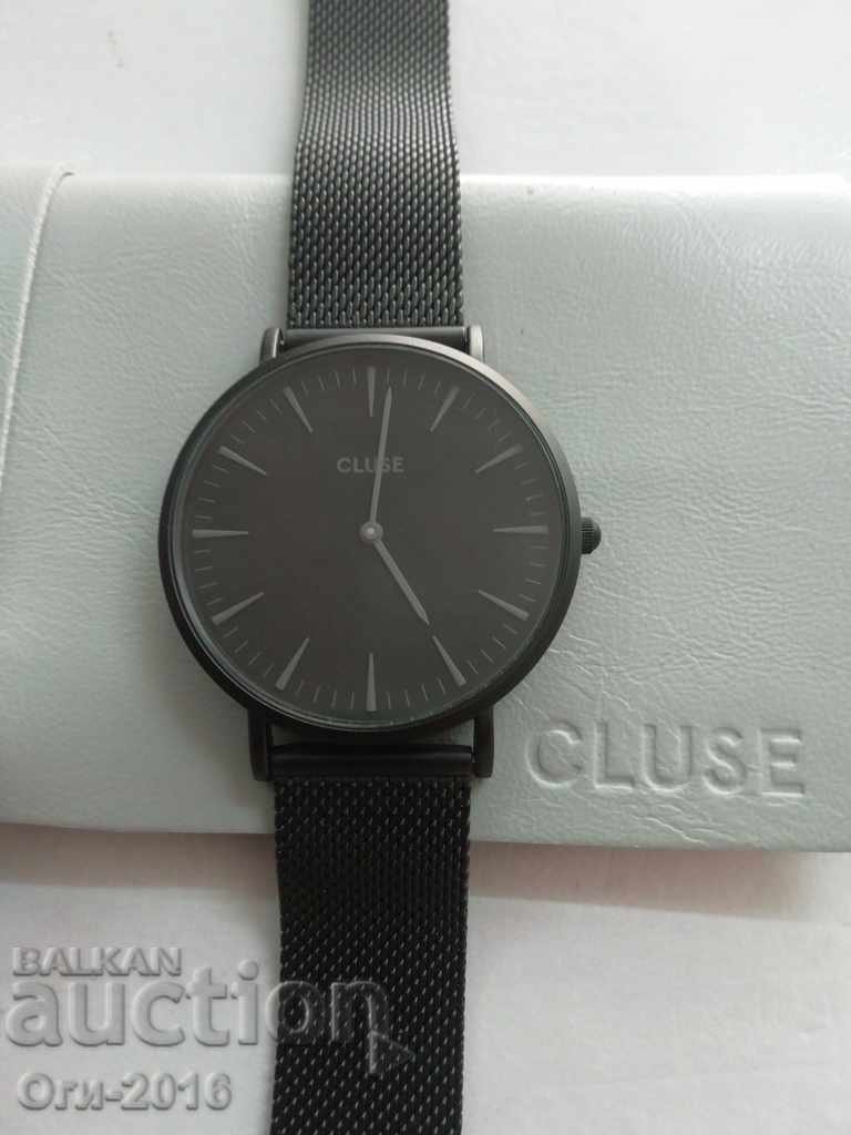 CLUSE clock with price 70.00 BGN | € 35.79 CLUSE clock with price 70.00 BGN | € 35.79