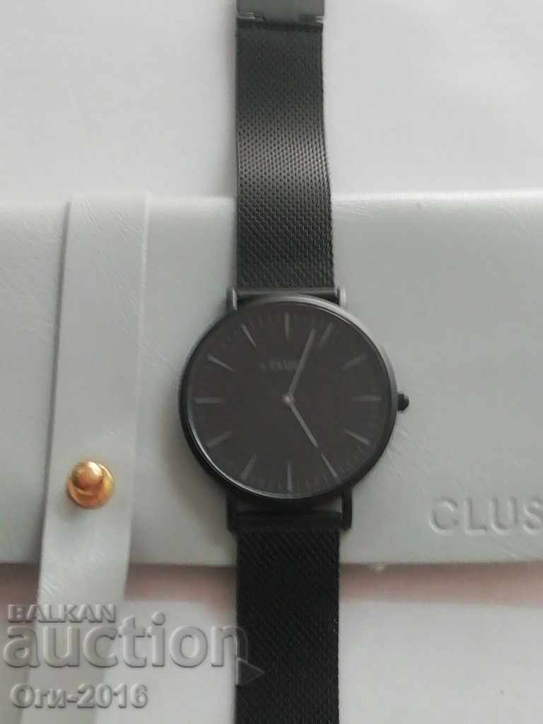 Auction CLUSE clock Auction CLUSE clock