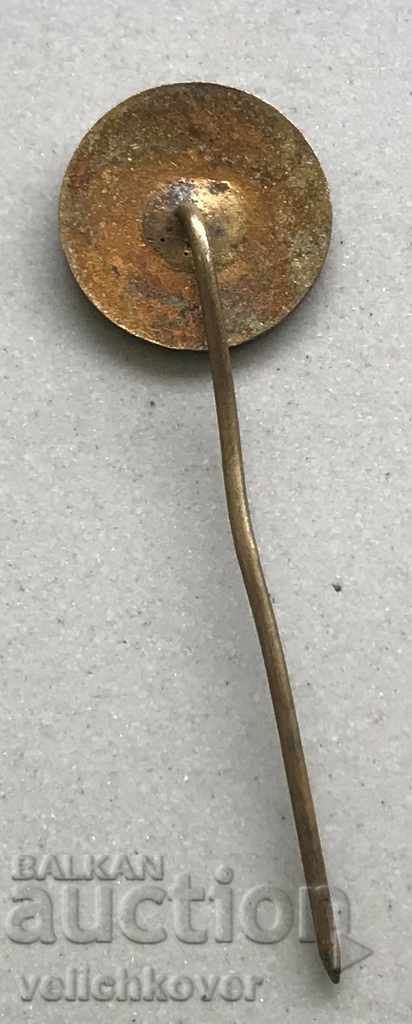 28642 Bulgaria sign Electroimpex enamel with price 3.00 BGN | € 1.53 28642 Bulgaria sign Electroimpex enamel with price 3.00 BGN | € 1.53