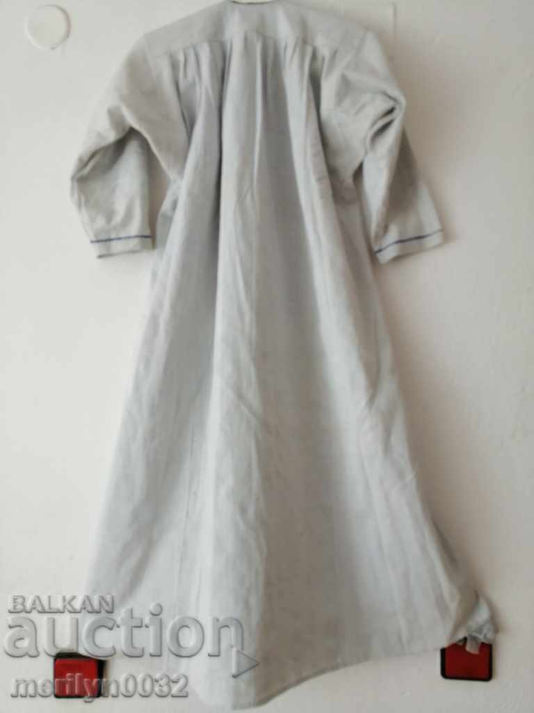 Cămașă bătrână broderie manuală chenar șezlong costum sukman cu preț € 99.90 | 195.39 BGN