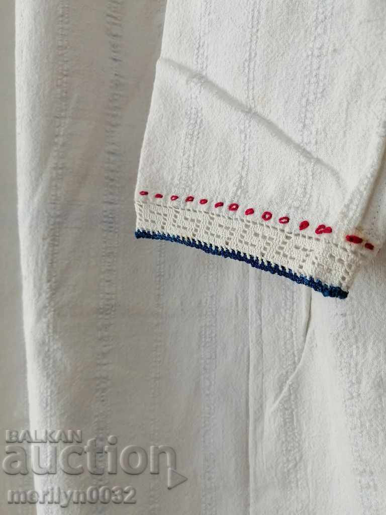 Old women's shirt hand embroidery chenar chaise costume sukman - 5 Old women's shirt hand embroidery chenar chaise costume sukman - 5