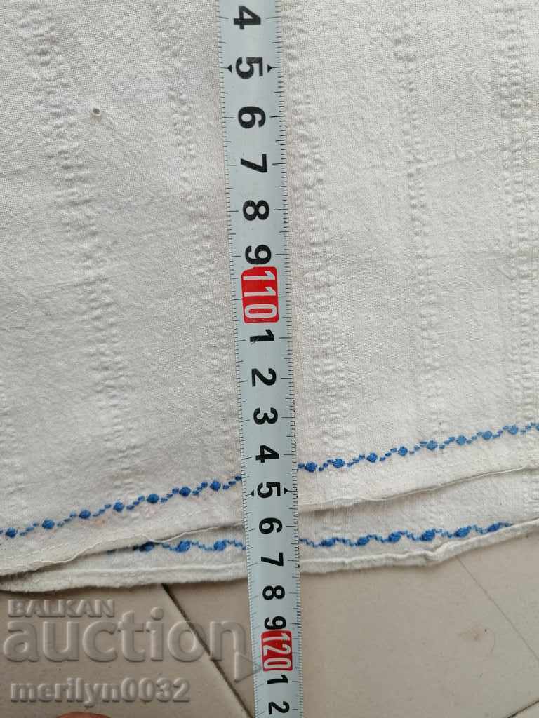 Old women's shirt hand embroidery chenar chaise costume sukman - 6 Old women's shirt hand embroidery chenar chaise costume sukman - 6