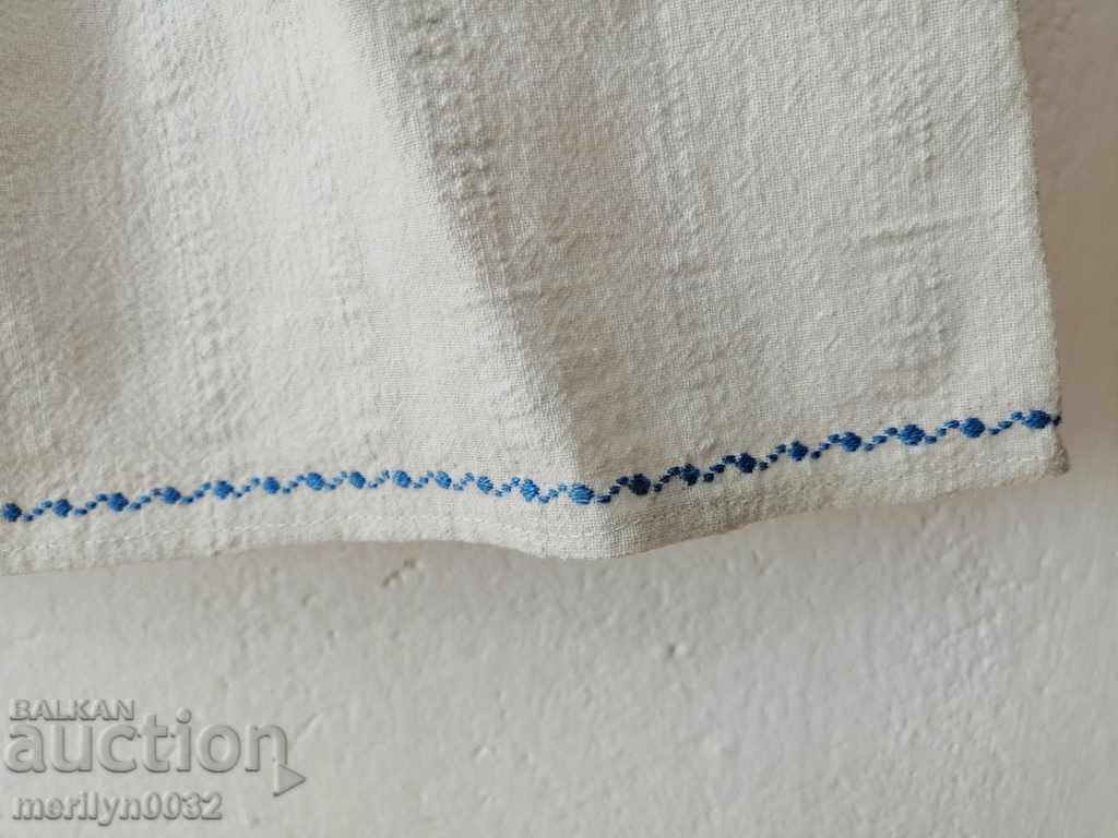 Old women's shirt hand embroidery chenar chaise costume sukman - 7 Old women's shirt hand embroidery chenar chaise costume sukman - 7