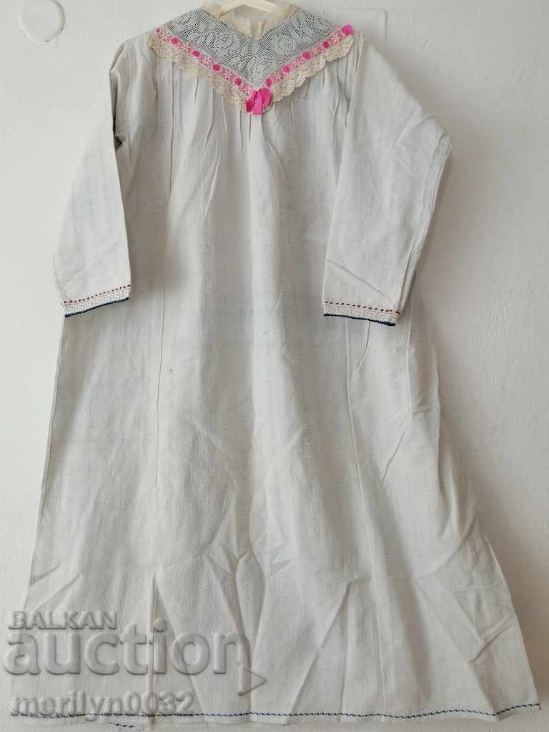 Old women's shirt hand embroidery chenar chaise costume sukman Old women's shirt hand embroidery chenar chaise costume sukman