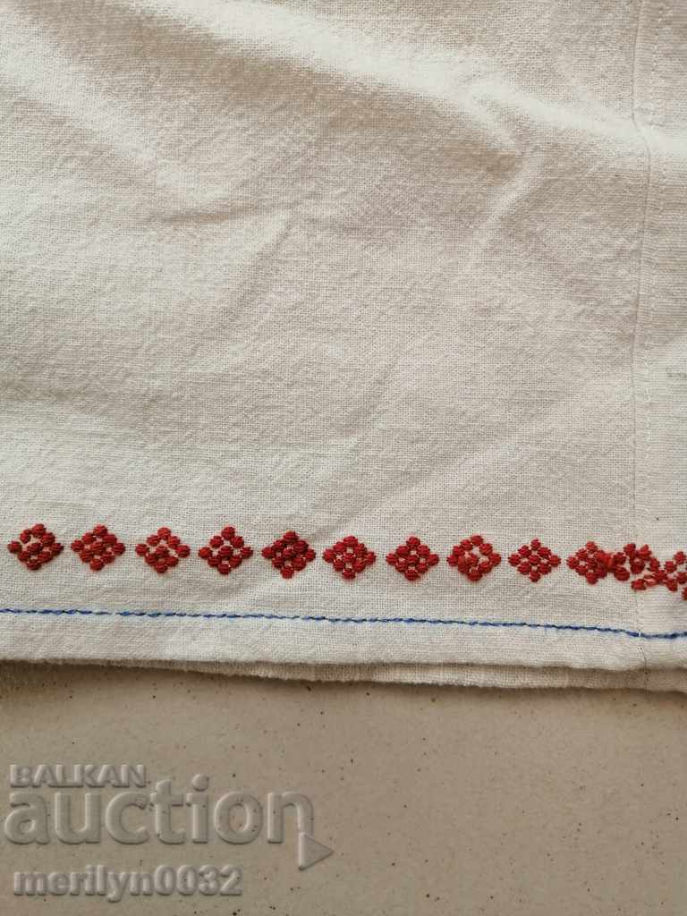 Old women's shirt hand embroidery chenar chaise costume sukman - 6 Old women's shirt hand embroidery chenar chaise costume sukman - 6