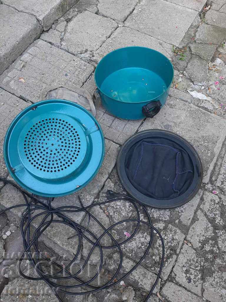 Delivery of Soca vacuum cleaner: "Whirlwind 8A" USSR