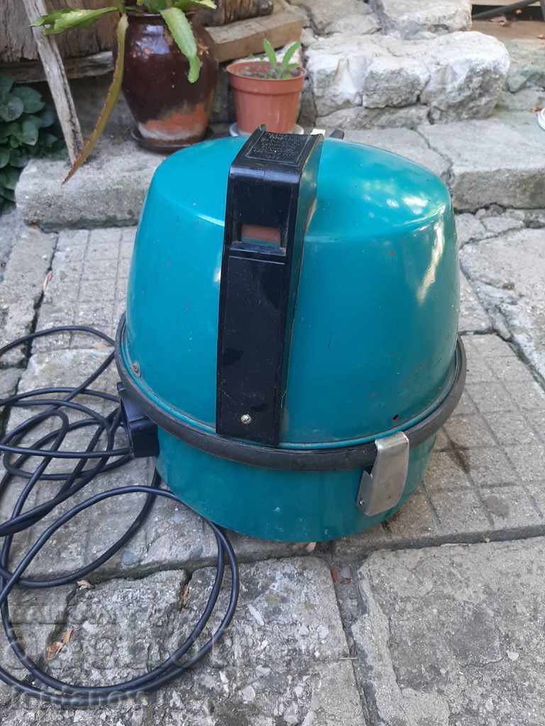 Soca vacuum cleaner: "Whirlwind 8A" USSR - 5