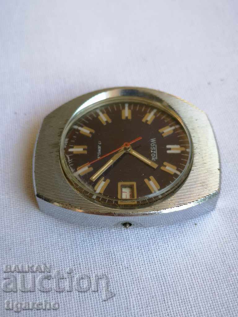 Delivery of Vostok watch Delivery of Vostok watch