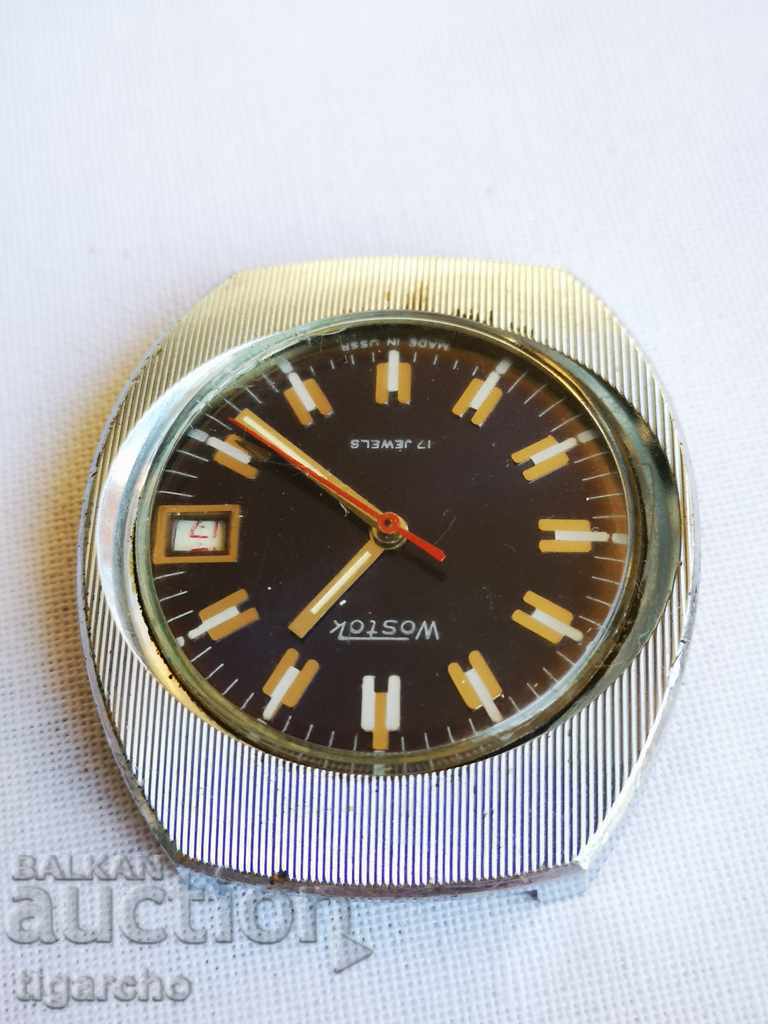 Vostok watch - 5 Vostok watch - 5