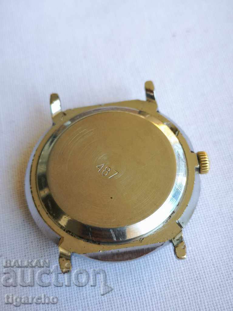 Delivery of Cardinal's watch