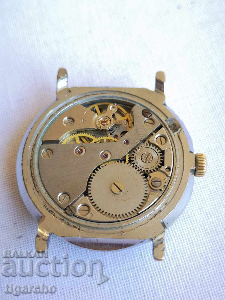 Cardinal's watch - 5