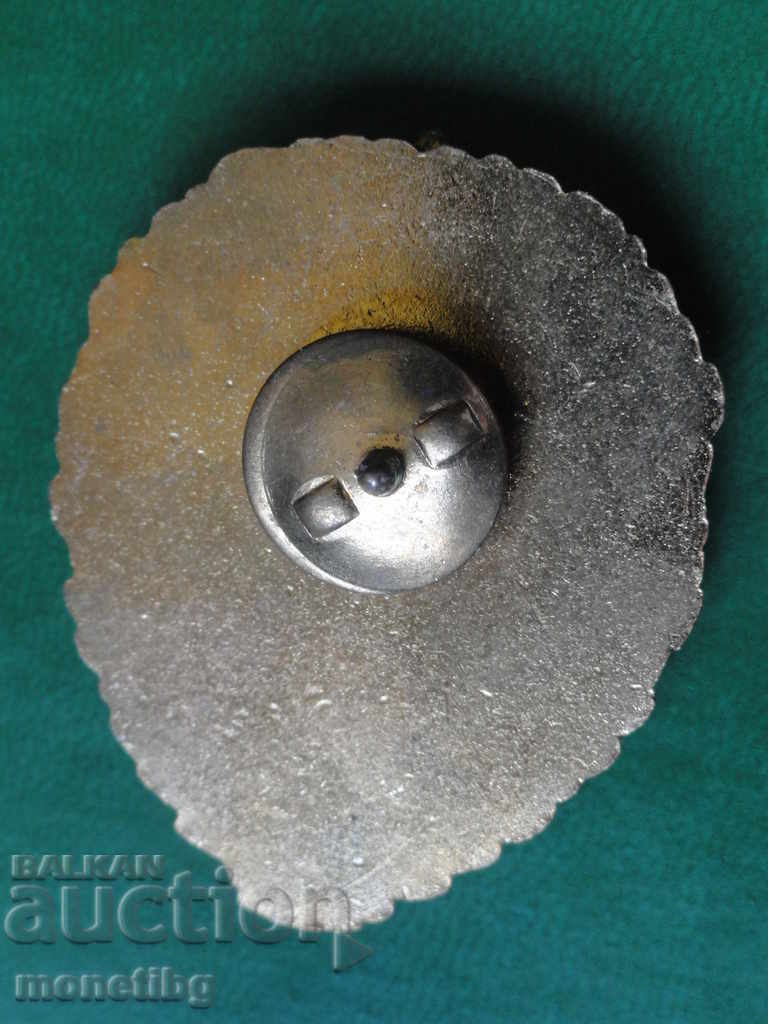 Отличник Ж.П. Войски - 6