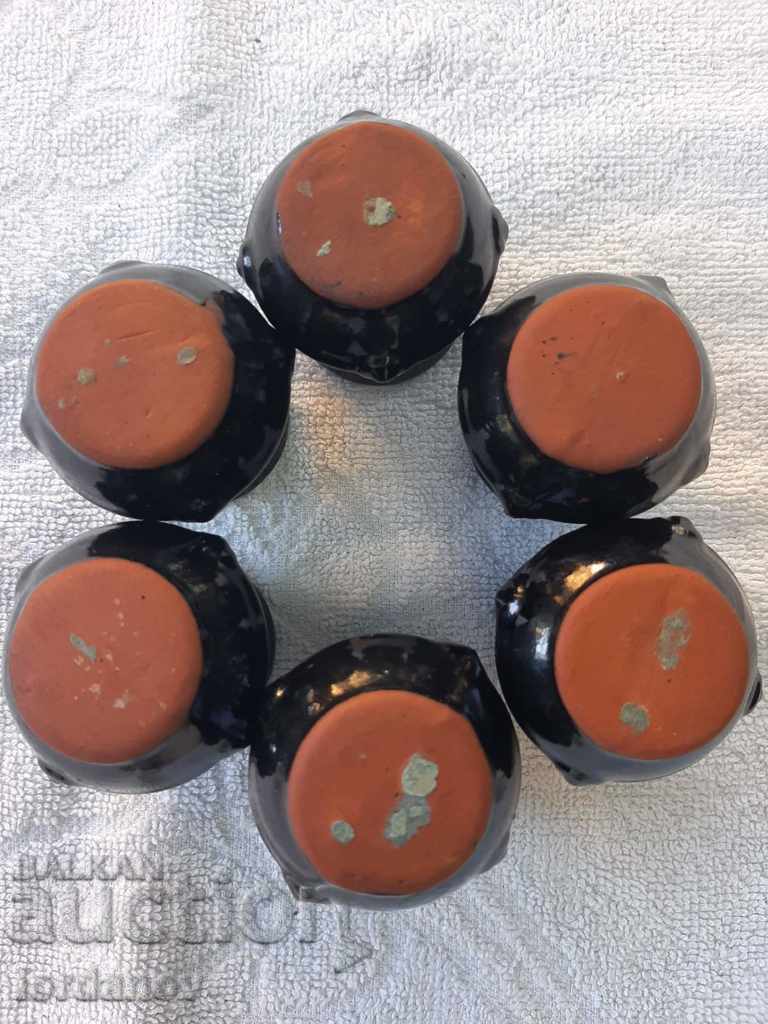 Serviciu de brandy. cu preț 10.00 BGN | € 5.11