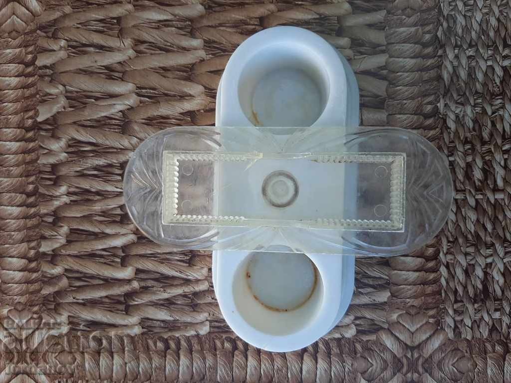 Salt from the sauce. with price 7.00 BGN | € 3.58 Salt from the sauce. with price 7.00 BGN | € 3.58