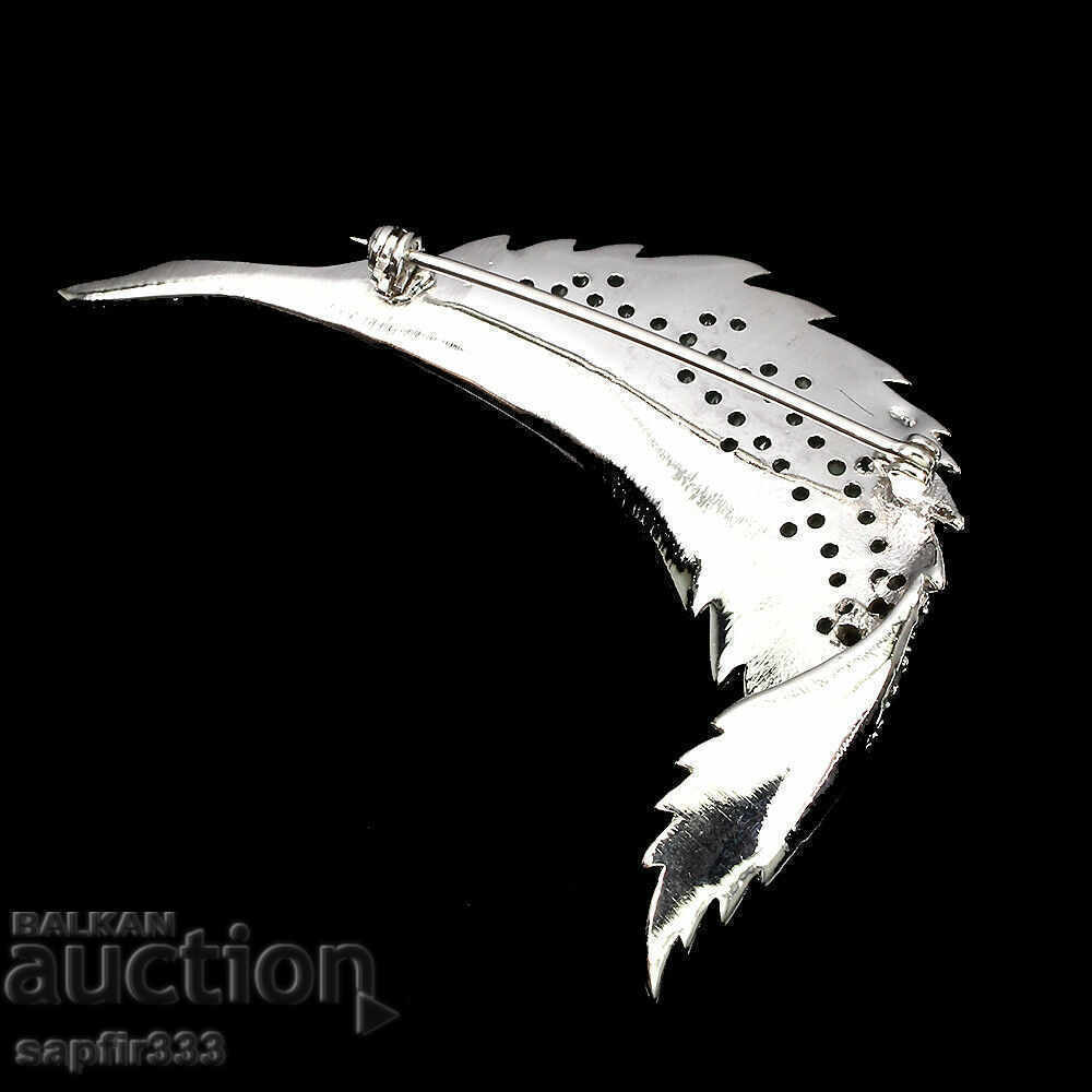 Auction UNIQUE LUXURY BROOCH FOR CONNOISSEURS Auction UNIQUE LUXURY BROOCH FOR CONNOISSEURS