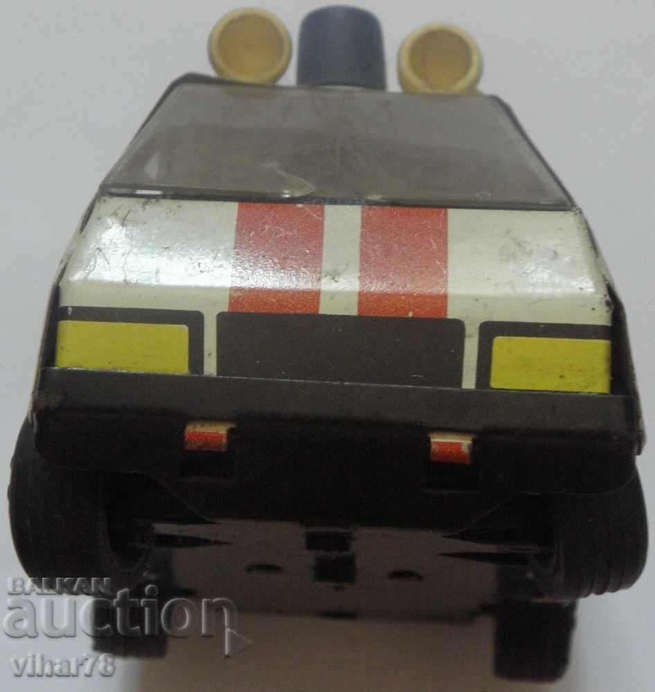 Delivery of sheet metal toy-AMBULANCE Delivery of sheet metal toy-AMBULANCE