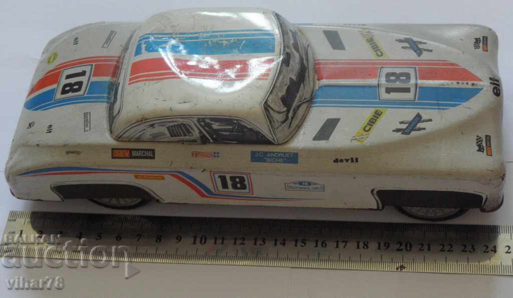 Delivery of sheet metal toy-SPORTS CAR Delivery of sheet metal toy-SPORTS CAR