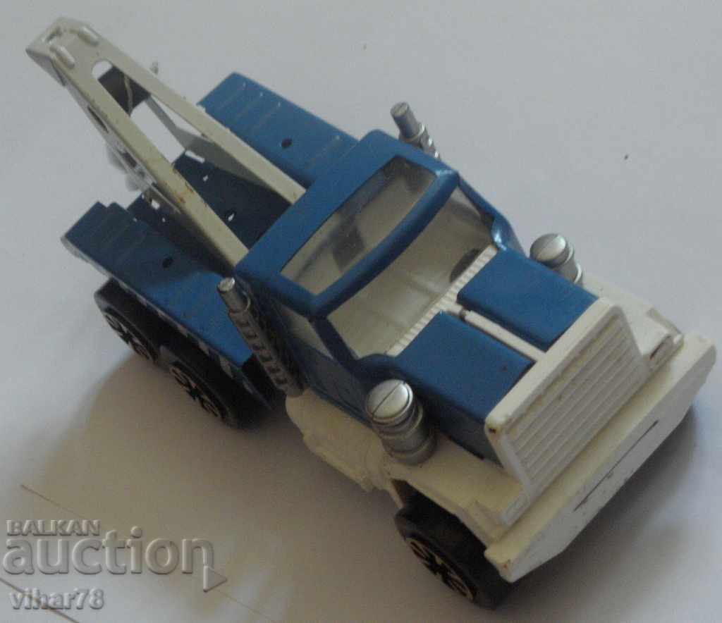 sheet metal toy-TRUCK with price 25.99 BGN | € 13.29 sheet metal toy-TRUCK with price 25.99 BGN | € 13.29