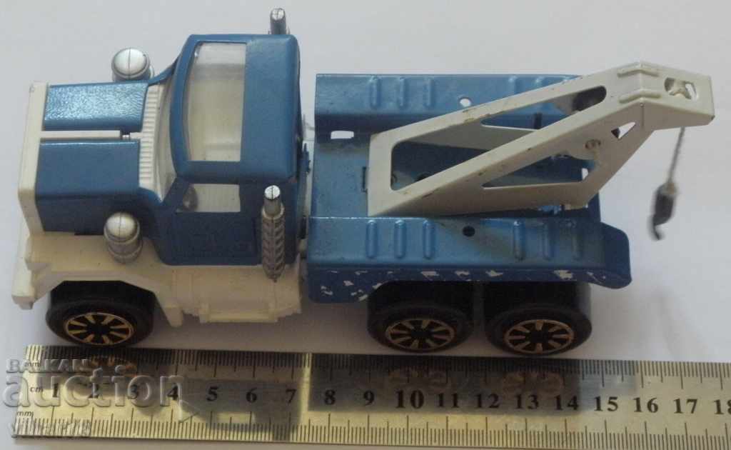 Auction sheet metal toy-TRUCK Auction sheet metal toy-TRUCK