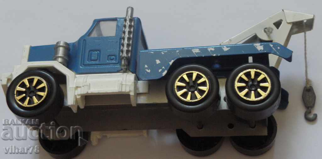 Delivery of sheet metal toy-TRUCK Delivery of sheet metal toy-TRUCK