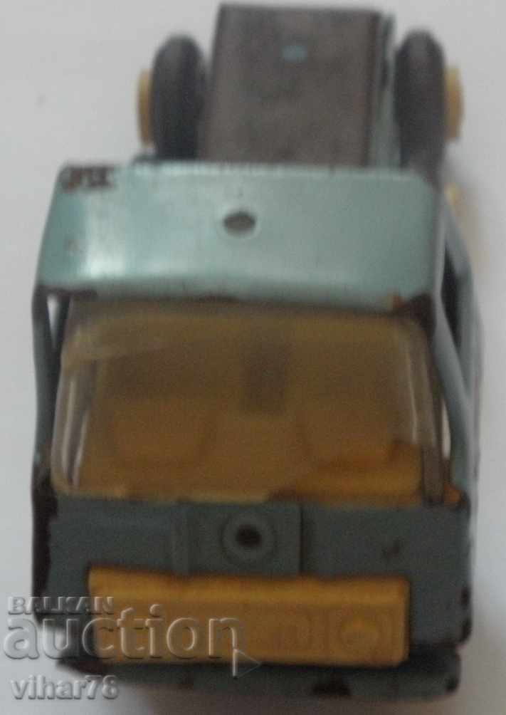 sheet metal toy-TRUCK with price 15.99 BGN | € 8.18