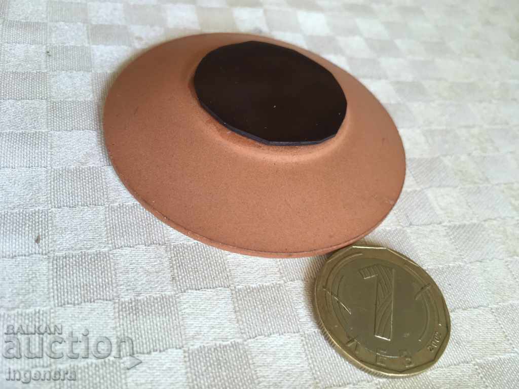 Delivery of ICON-MAGNET CERAMIC PLATE