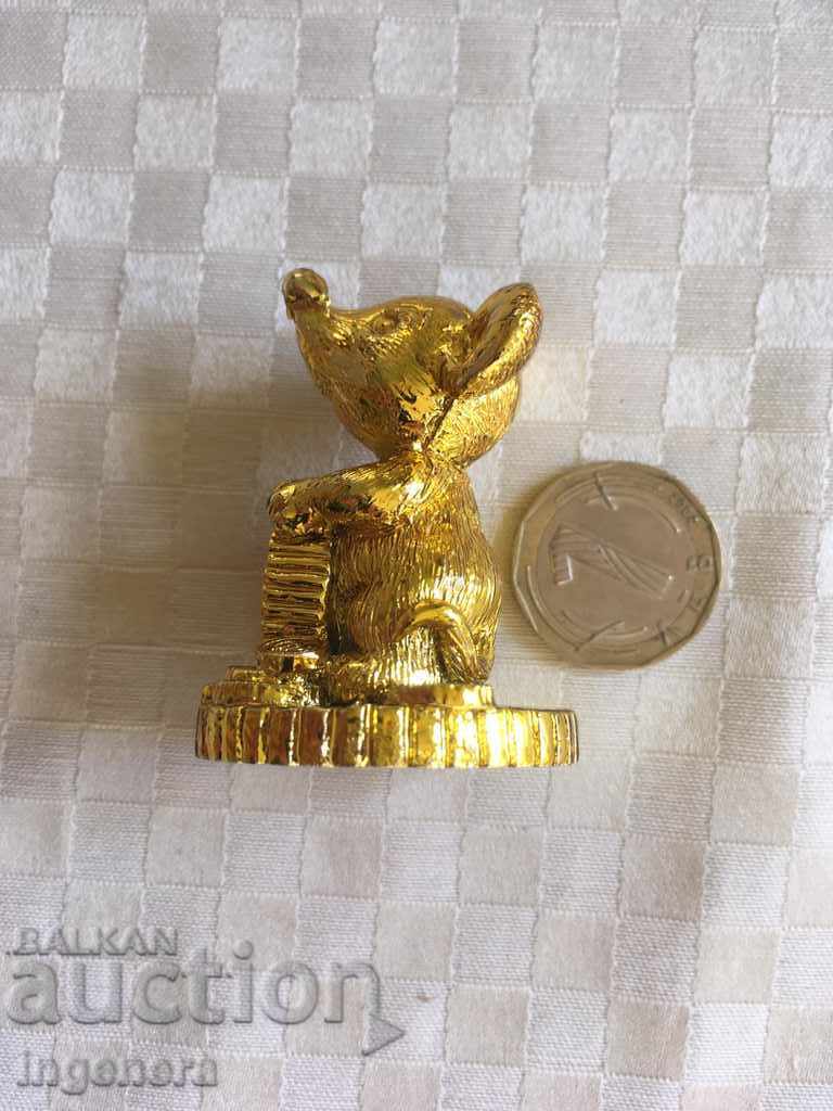 Delivery of STATUTE OF THE YEAR OF THE MOUSE TALISMAN NEW Delivery of STATUTE OF THE YEAR OF THE MOUSE TALISMAN NEW