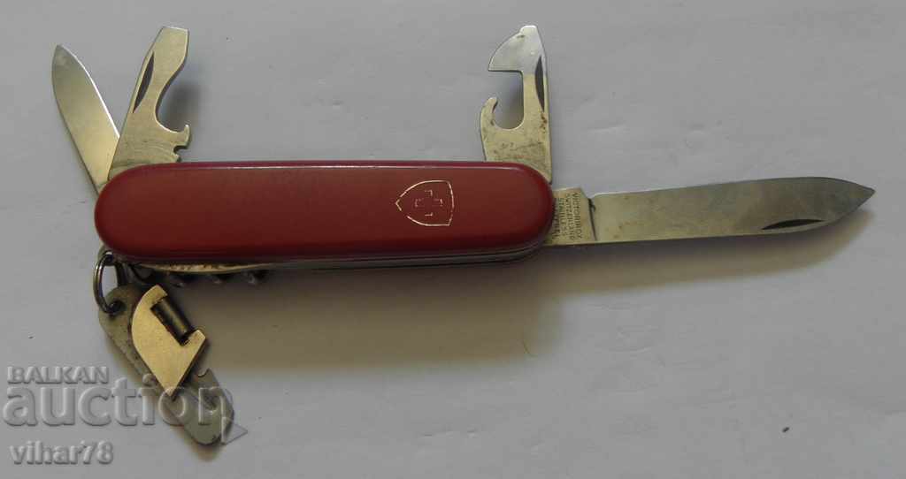 Swiss nozhka - 5 Swiss nozhka - 5