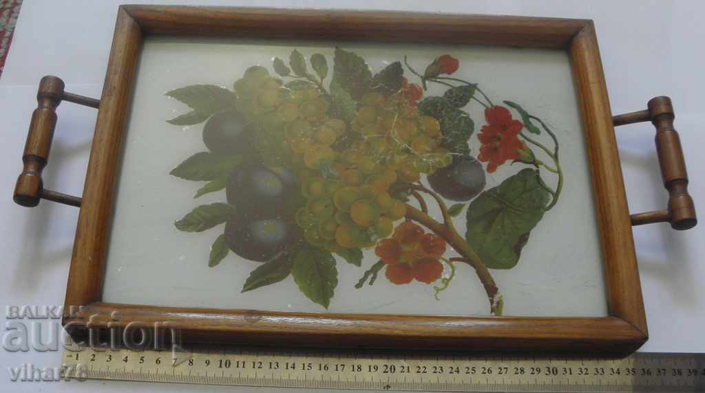 tray, tray with price 29.99 BGN | € 15.33