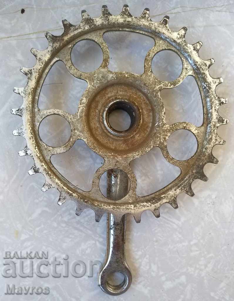 For children's bicycle Schoolboy wreath for medium movement with price 25.00 BGN | € 12.78