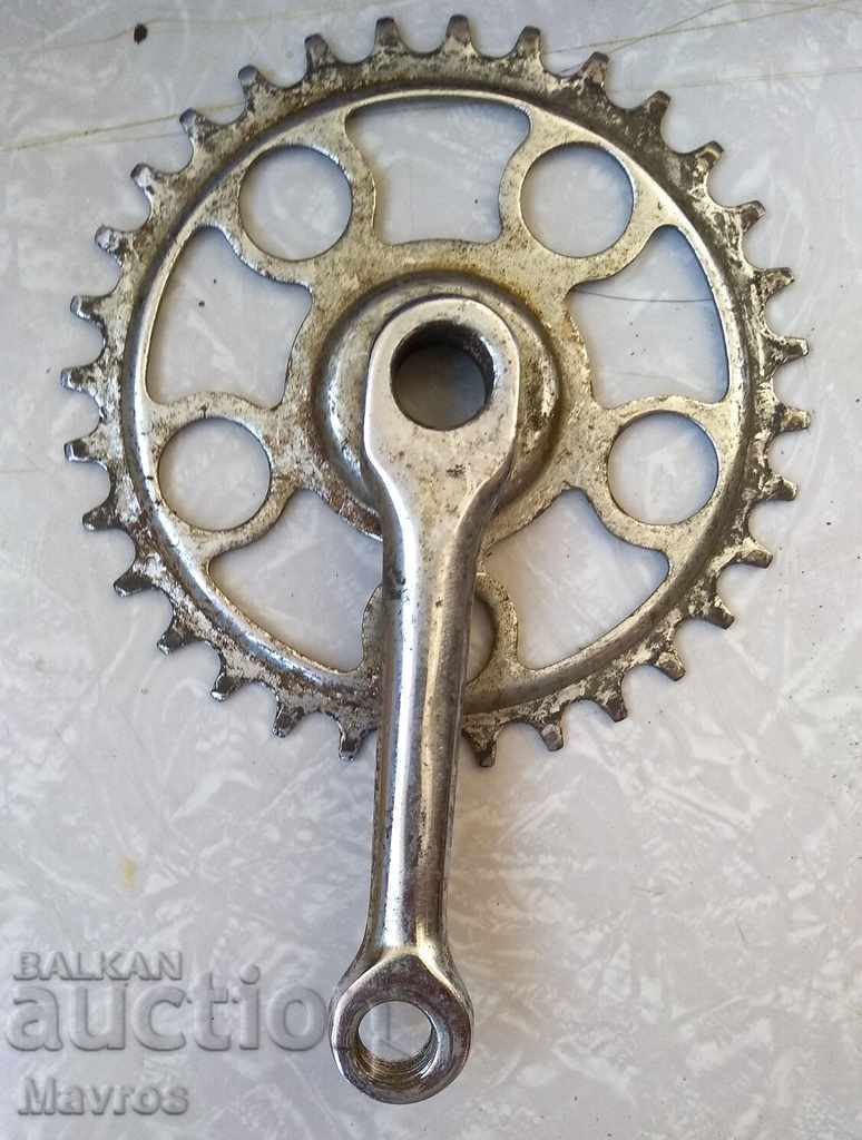 За детски велосипед Школник венец за средно движение