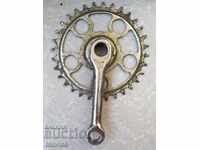 Pentru bicicletă de copii Școlnik, angrenaj central