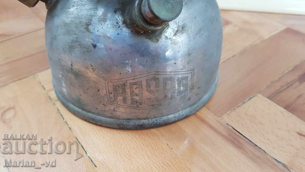 Old petromax HASAG with price 130.00 BGN | € 66.47