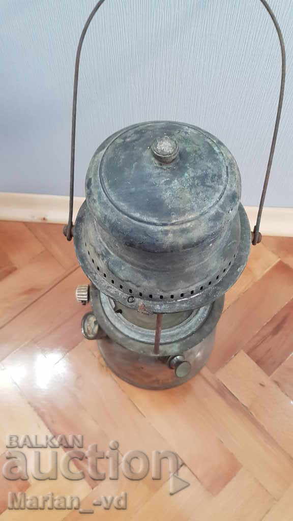 Old petromax HASAG - 6