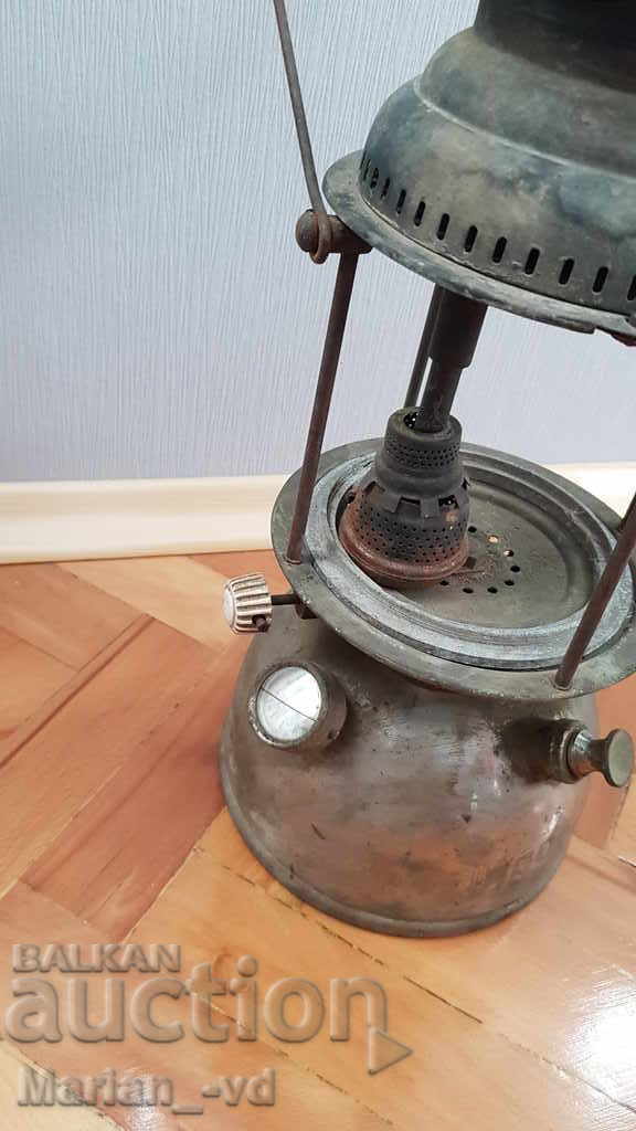 Old petromax HASAG - 7