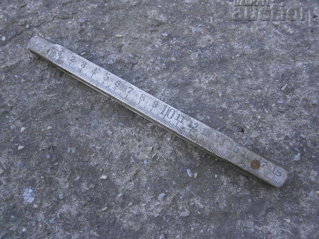 old metal meter - 6 old metal meter - 6