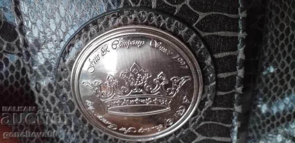 Geantă de damă ,, FRIIS COMPANY" - coroană cu preț € 6.00 | 11.74 BGN Geantă de damă ,, FRIIS COMPANY" - coroană cu preț € 6.00 | 11.74 BGN