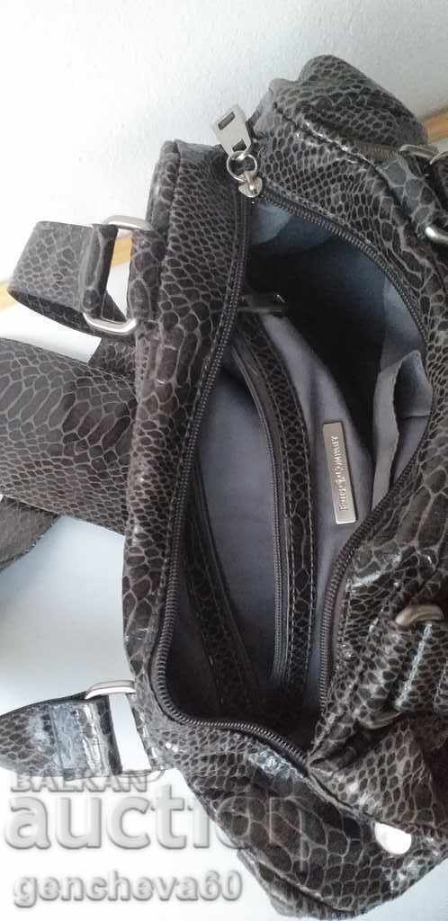 Delivery of Women's bag "FRIIS COMPANY" - crown