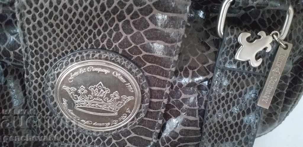 Women's bag "FRIIS COMPANY" - crown - 7