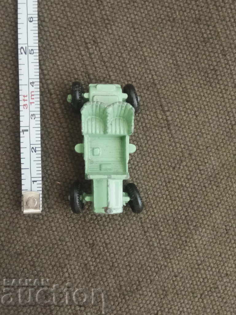 Small green metal stroller Opel 1909 with price 20.00 BGN | € 10.23