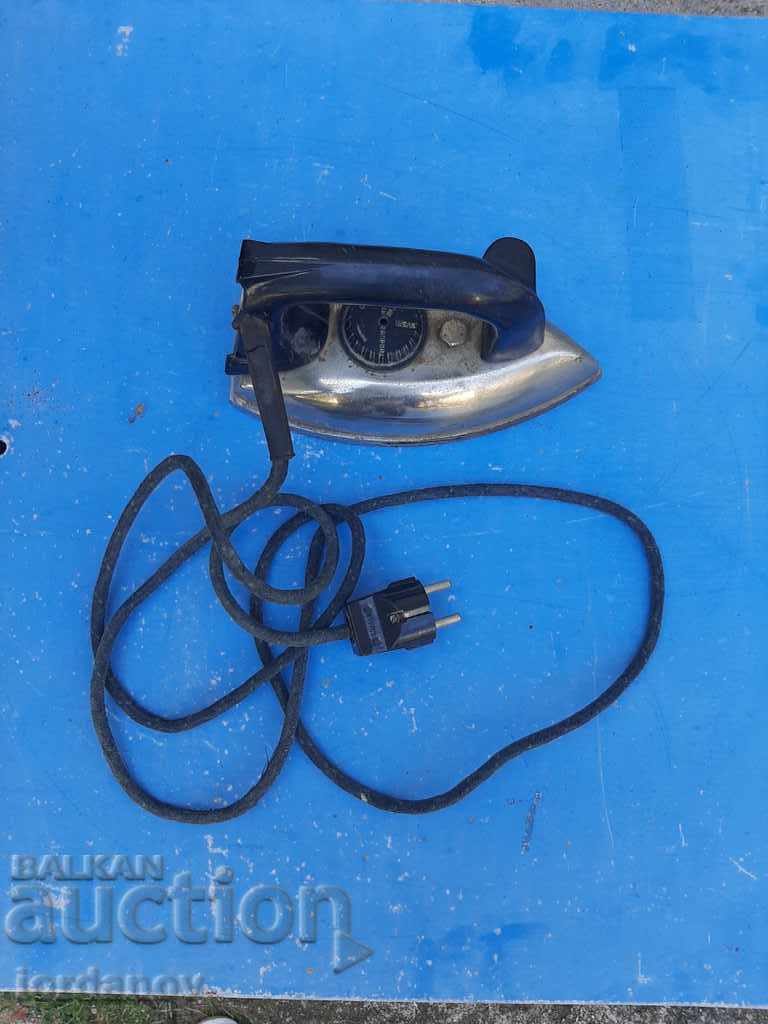 Russian iron. with price 15.00 BGN | € 7.67 Russian iron. with price 15.00 BGN | € 7.67