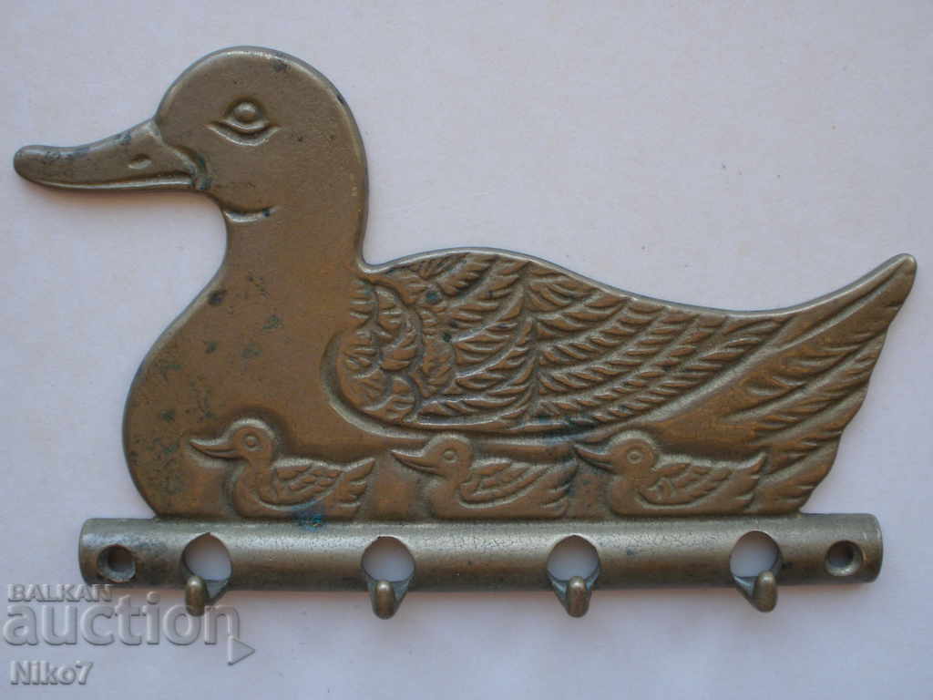 Old, massive, bronze hanger. with price 29.99 BGN | € 15.33 Old, massive, bronze hanger. with price 29.99 BGN | € 15.33