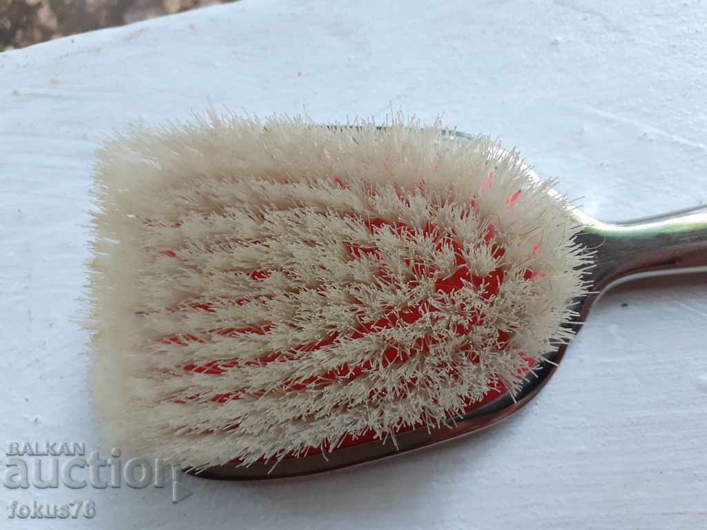 Delivery of INCREDIBLE SILVER RUSSIAN CLOTHES BRUSH MOSCOW Delivery of INCREDIBLE SILVER RUSSIAN CLOTHES BRUSH MOSCOW