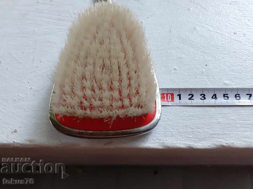INCREDIBLE SILVER RUSSIAN CLOTHES BRUSH MOSCOW - 6 INCREDIBLE SILVER RUSSIAN CLOTHES BRUSH MOSCOW - 6